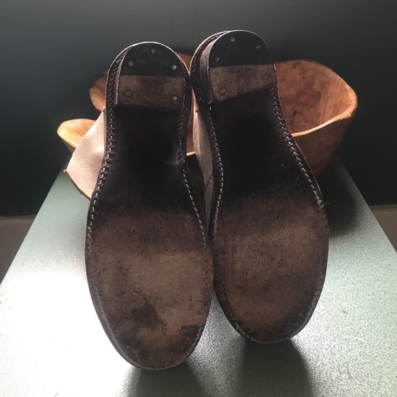 HOLDING HORSES Slice Ankle Booties, Leather, 6 - Picture 6 of 6